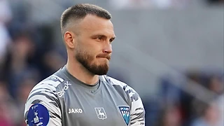 Вратарь «Пари НН» Медведев признал, что пенальти в игре с ЦСКА был чистым