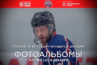 Фотоальбомы матчей 13-14 декабря