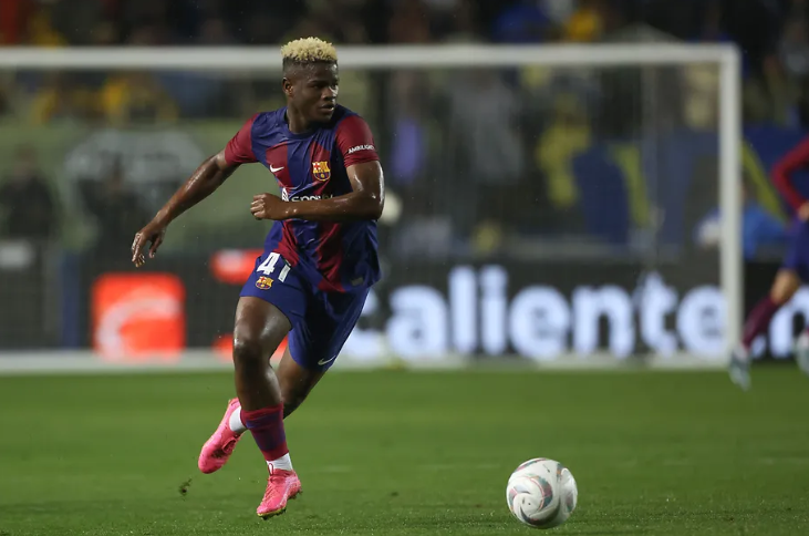 Огненный Мика Файе