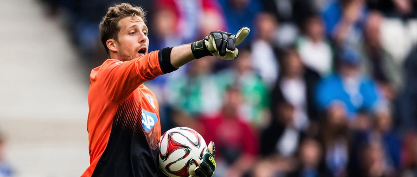 Oliver Baumann: