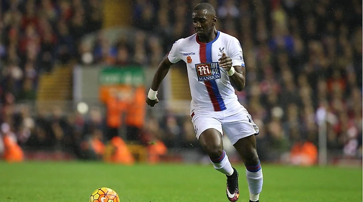 Yannick Bolasie