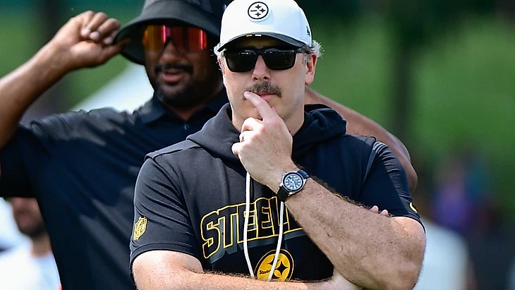 Saunders: Is Steelers OC Arthur Smith a QB Guru in Disguise?