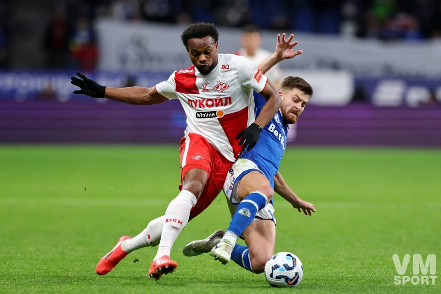 ФК Динамо-ФК Спартак