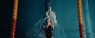 Как снять видео про водные виды спорта, чтобы зацепило даже тех, кто не смотрит плавание?