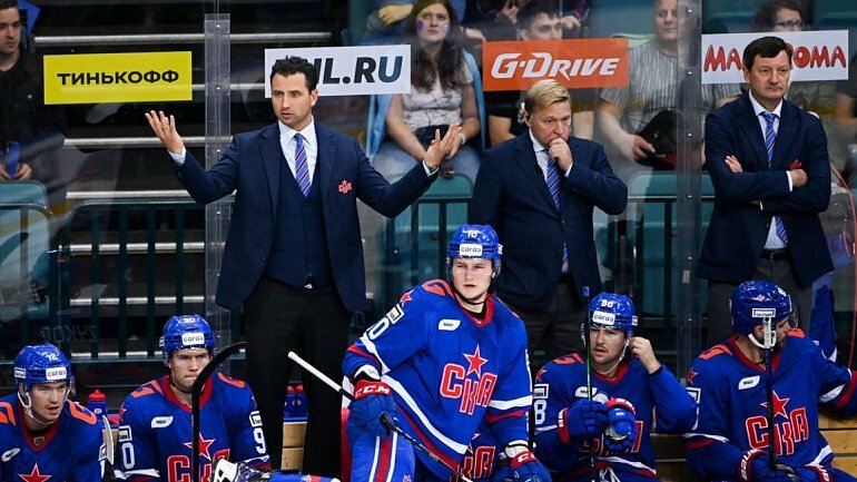 СКА показывает свой худший результат за всё существование КХЛ: в чём кроется настоящая проблема питерской команды?