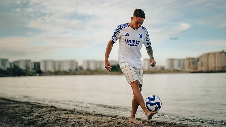 Brazilian Robert joins F.C. Copenhagen | F.C. København