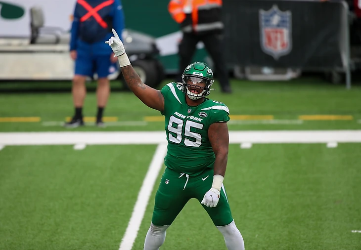 Quinnen Williams to Jets: Please don't trade me – nj.com
