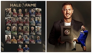 Азара ввели в Зал славы АПЛ. А кто там есть еще?