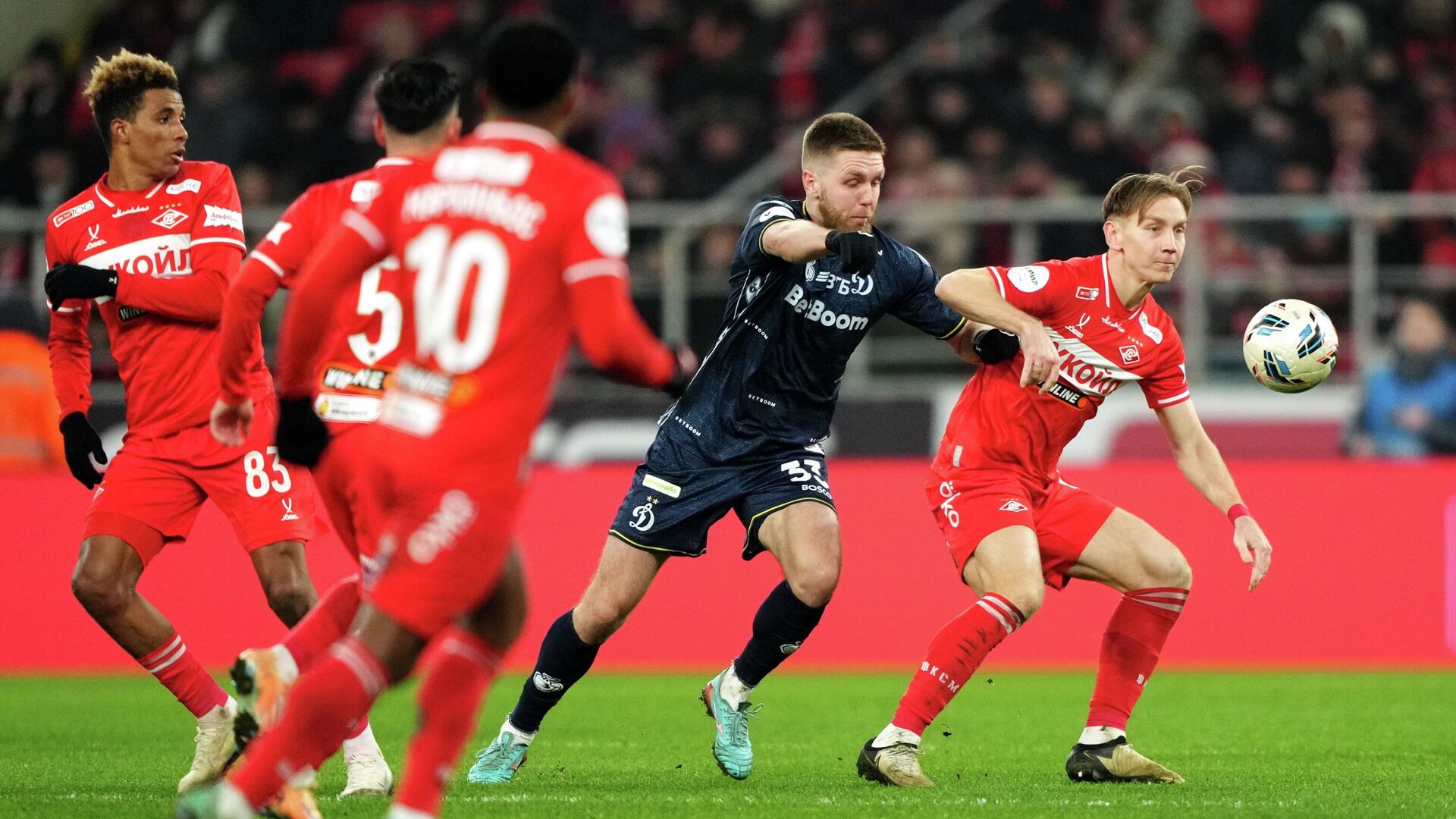 Сдал ли Романов последний экзамен? Разбираемся, что делать «Спартаку» после дерби с «Динамо»