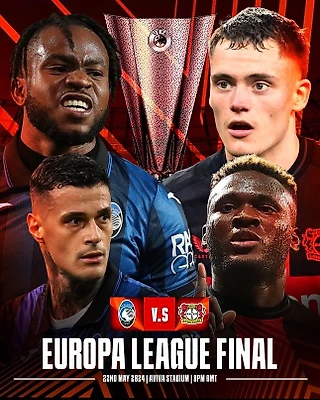 Финал Лиги Европы! «Аталанта» - «Байер» – анонс