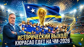 Карибы на Чемпионате мира. Успех Кюрасао — поступательное развитие или грамотный рекрутинг?