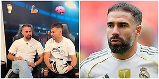 🎥 Карвахаль собрал идеального игрока. Решил пройтись по легендам «Мадрида»