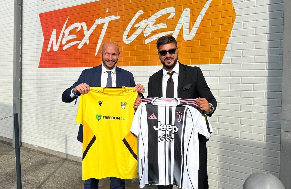 «Красава» стал партнером «Ювентуса». Кьеллини бесплатно даст Савину игроков из молодежки