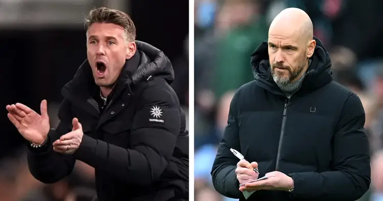 Искусственный интеллект назвал самого привлекательного тренера АПЛ: Тен Хаг обошел Клоппа, а Гвардиола не вошел в тройку