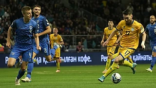 Оценки игроков Сборной Казастана в матче против сборной Финляндии