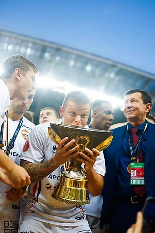 Круговой назвал главное отличие ЦСКА Челестини и Николича