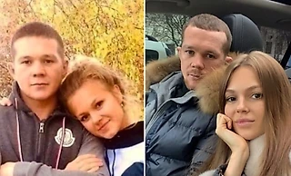 Главная поддержка Яна – жена Юлия. Познакомились в Омске на старте карьеры Петра 🔥💕