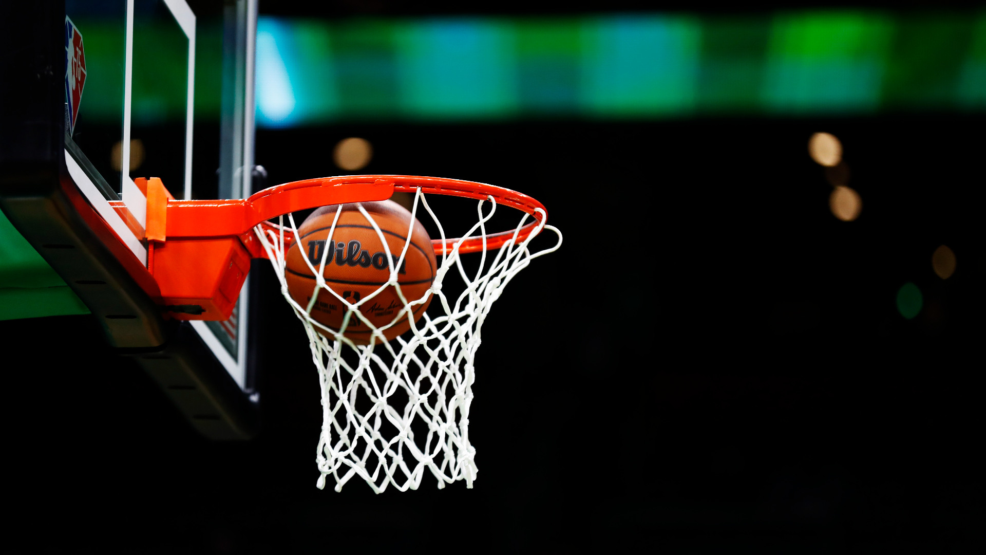 Высота баскетбольных колец