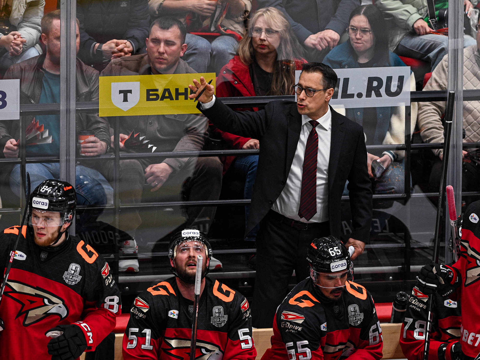 Фотография поста в ленте «Авангард» стал главным соперником чемпиона КХЛ и самым эффективным хоккейным клубом России. Новый взгляд на итог сезона