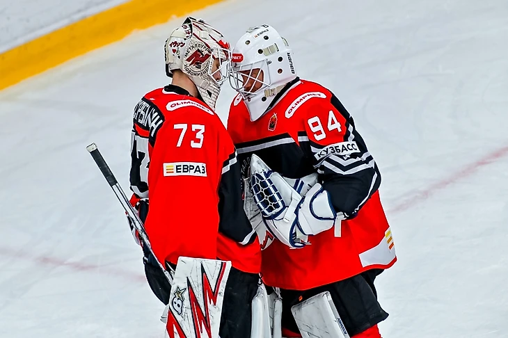 Никита Подскребалин: «Любой матч вытаскивается», изображение №5