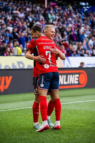 3-0! Матвей!