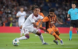 Мы не пересекались?.. 28/08/2025. Servette - Shakhtar Donetsk. Barcelona