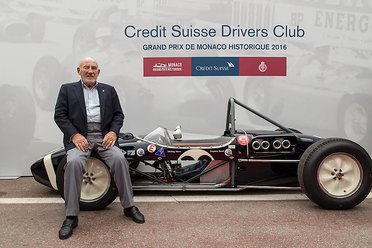 Racing the Moss Lotus 18 at Monaco - Motor Sport Magazine