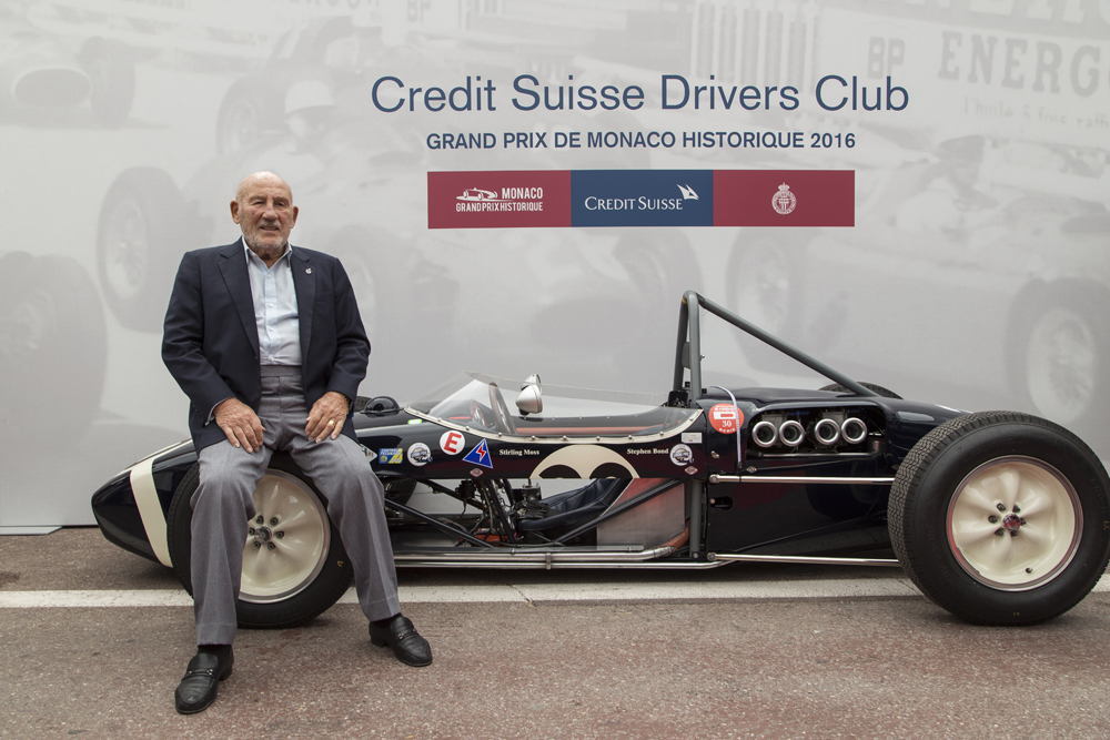 Racing the Moss Lotus 18 at Monaco - Motor Sport Magazine