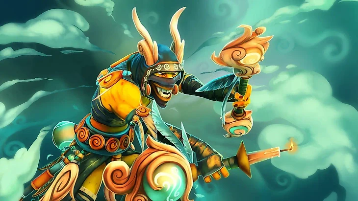 КОНТР ПИК SHADOW SHAMAN: ГЕРОИ И ПРЕДМЕТЫ ПРОТИВ ШАМАНА В DOTA 2 7.36С