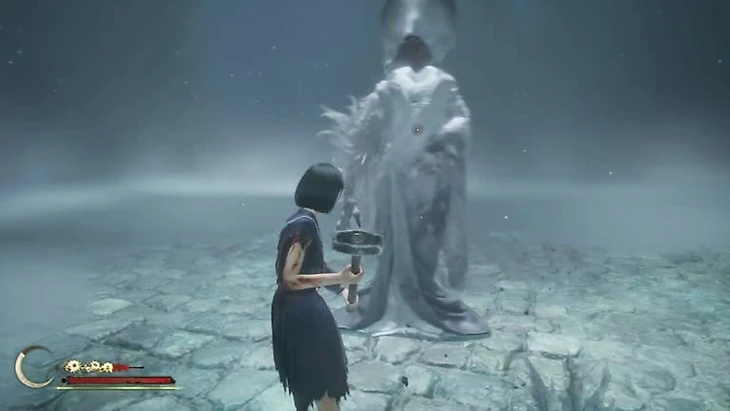 Shiromuku Boss Fight Guide | Silent Hill f|Game8