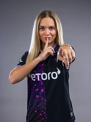 Именинница дня. Кристина Ружичкова