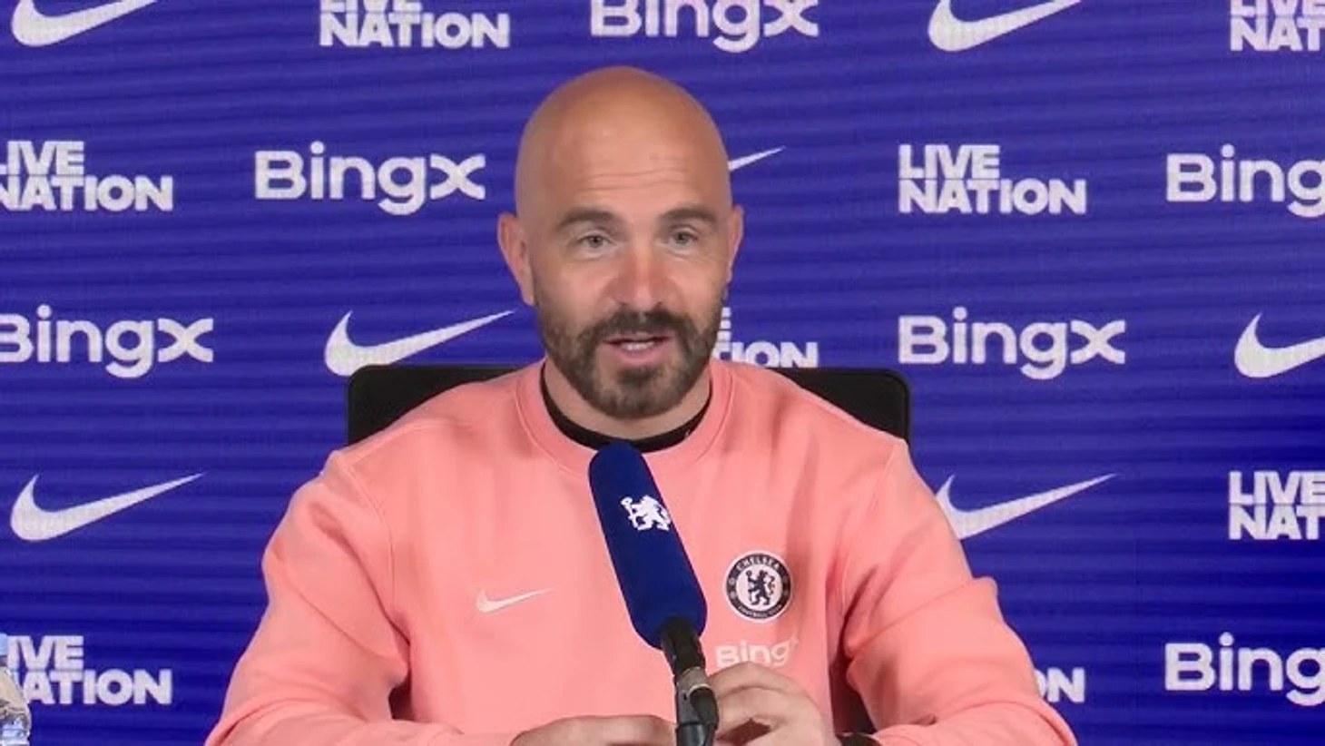 "PALMER, JACKSON AND MADUEKE ARE BACK!" PRESS CONFERENCE: Enzo Maresca: Chelsea v Tottenham