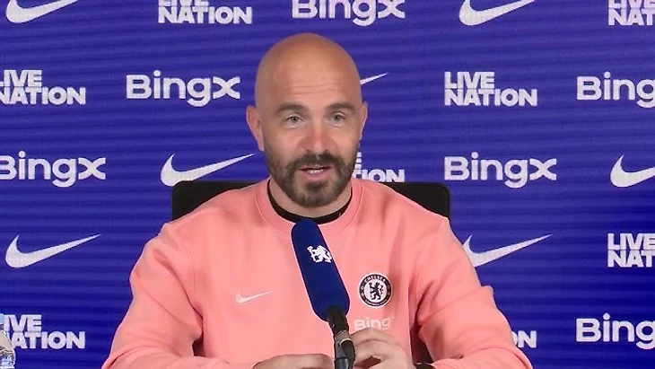 "PALMER, JACKSON AND MADUEKE ARE BACK!" PRESS CONFERENCE: Enzo Maresca: Chelsea v Tottenham