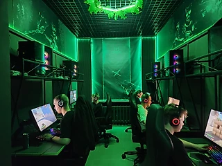 Топовый компьютерный клуб в городе Тула