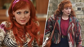 Молли Уизли в новом «Гарри Поттере» – огонь! Фанаты сравнивают ее с Дашей Букиной