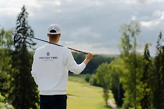 Первая капсула Only Golf Vibes!