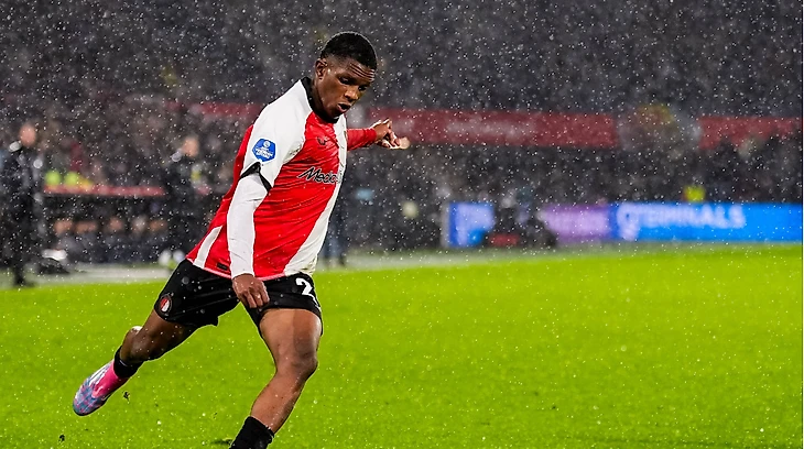 Givairo Read Feyenoord (2024/25)