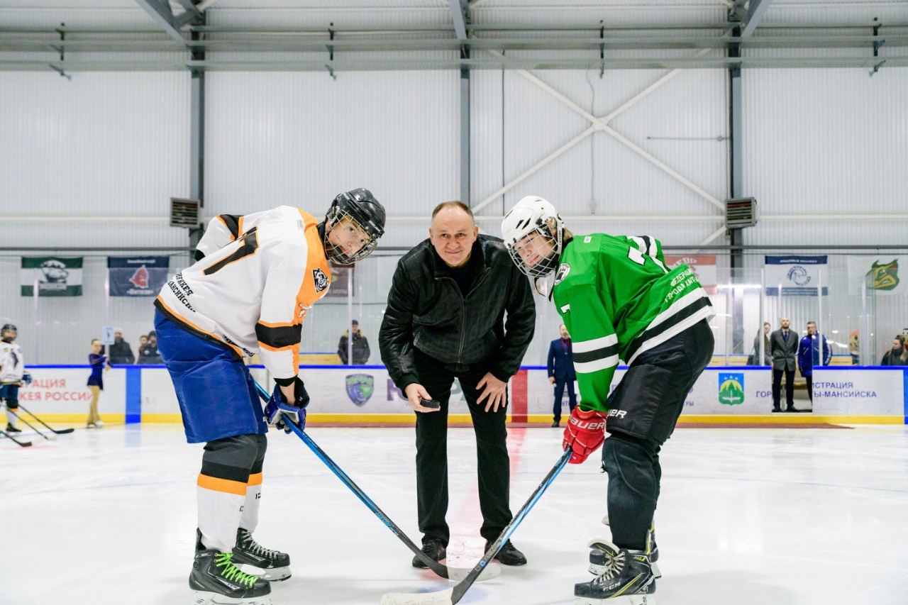 Что такое Школьная хоккейная лига и кто сыграет в матче ее открытия?