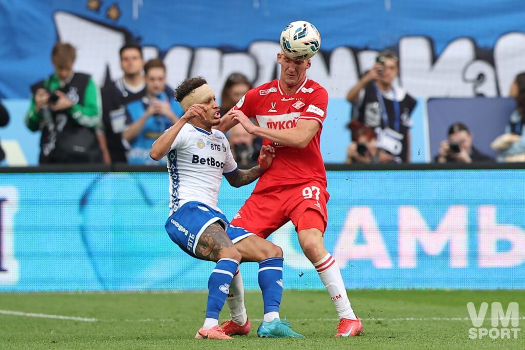 ФК Динамо-ФК Спартак