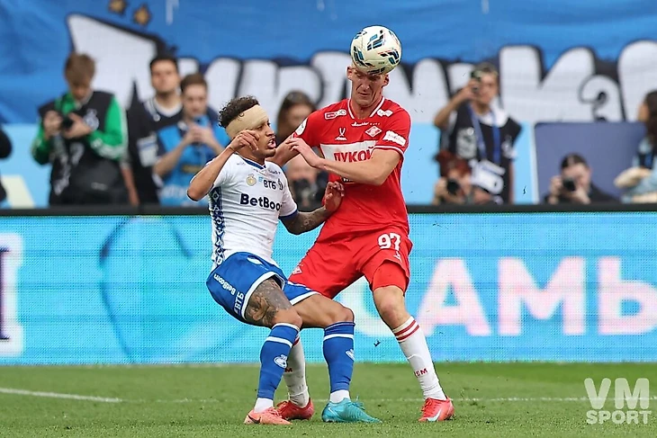 ФК Динамо-ФК Спартак