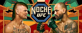 Сильва против Лопеса на Noche UFC. Последний шаг Джина для боя с Волкановски?
