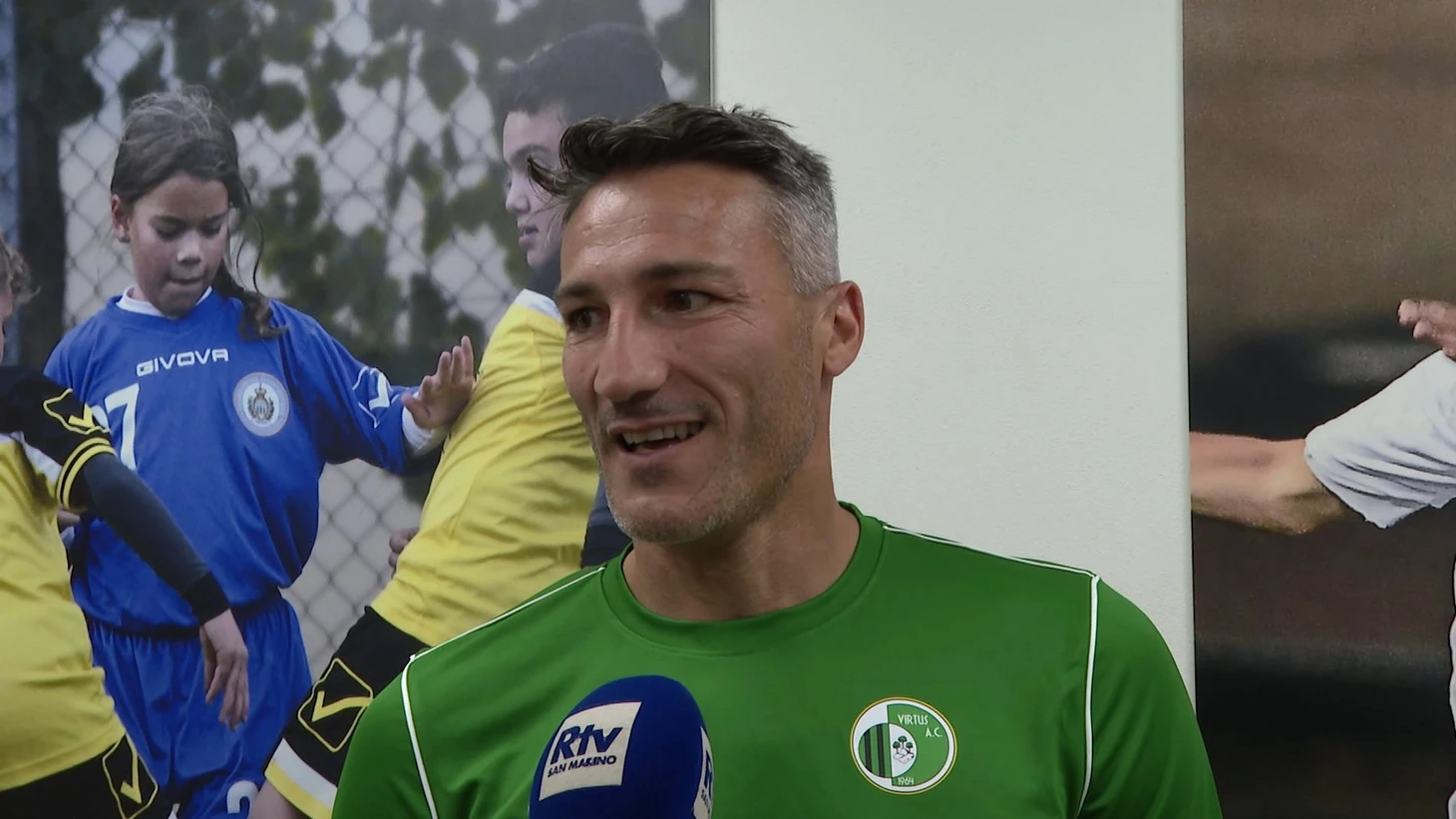 Federico Piovaccari: