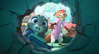 Что показали в сцене после титров в «Зверополисе 2»? Ждем «Зверополис 3»?