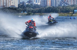 Анастас Панченко стал Чемпионом России и обладателем Кубка России по аквабайку