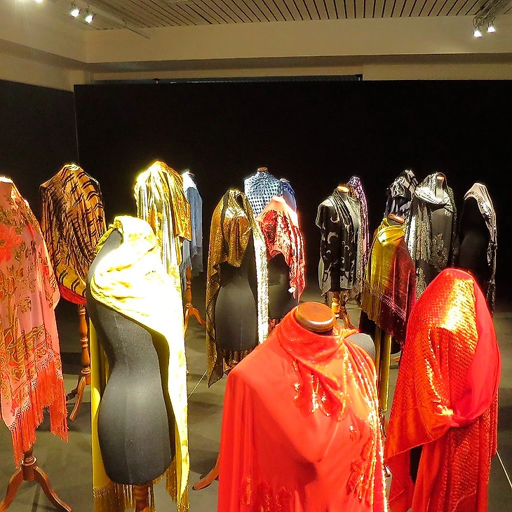 Музей шелка