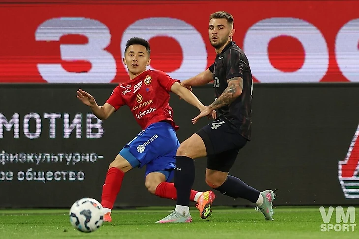 ФК Локомотив-ПФК ЦСКА