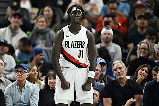 «Трэйл Блэйзерс» в лидерах группы в борьбе за Кубок НБА