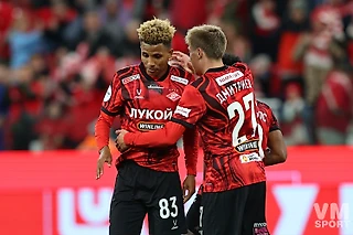 «Балтика» — «Спартак»: в этом сезоне разобрались под ноль