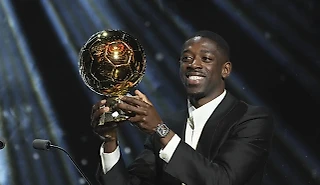 Почему «Золотой мяч» всех расстраивает, хотя его дали даже не Месси