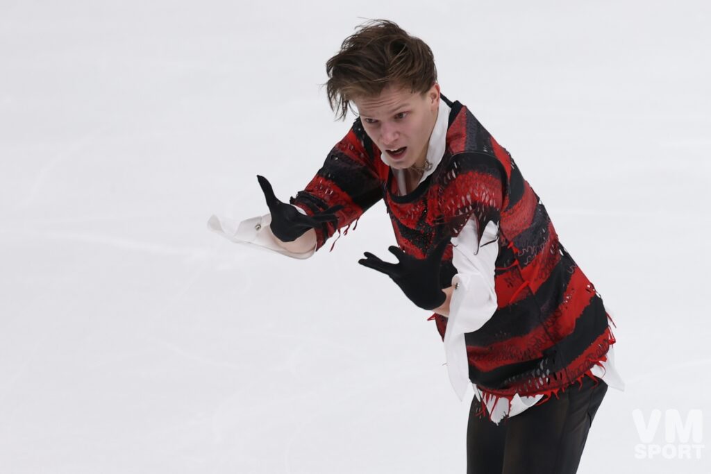 Евгений Семененко. Фигурное катание